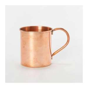 Hot Selling Handicrafts <b>Mugs</b> <b>Coffee</b> <b>Mug</b> Drinking pure Copper Indian Manufacture With Top Quality from msr overseas - Product Image 2
