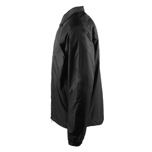 Chaqueta cortavientos OEM de moda con logotipo personalizado impreso chaqueta impermeable ligera para ropa de equipo y pedidos a granel - Product Image 3