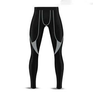 Conjunto Deportivo de Compresión Personalizado al por Mayor para Hombre, Ropa Interior Térmica Masculina, Ropa de Gimnasio de Alta Calidad, Conjunto de Compresión 2026 - Product Image 3