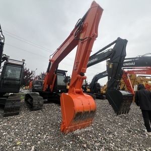 Excavadora Hidráulica Usada de 21 Toneladas a Bajo <span class=keywords><strong>Precio</strong></span>, Modelo Original EX210 ZX200-3 ZX240-5G ZX210-3 Hitachi ZX210 - Product Image 2