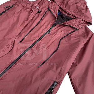 ชุดกันลมฤดูหนาวไซส์ใหญ่สำหรับผู้ชาย รุ่นล่าสุด ผ้าฝ้าย 100% ระบายอากาศได้ดี เป็นมิตรกับสิ่งแวดล้อม ขายส่งราคาดีที่สุด - Product Image 5