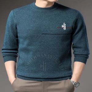 Sudadera de Jersey de alta calidad para hombre, color sólido hecho a medida, hecho de forro polar duradero, directo del fabricante de alta calidad - Product Image 6