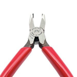 Outils d'orfèvre Pince à bec de cygne Anitilope Pince à sertir Pince industrielle de qualité supérieure en acier allié Modèle FC-29 Personnalisable OEM - Product Image 4