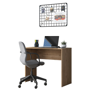 Bureau de jeu moderne en bois avec finition panneau pour la maison, le bureau et l'étude - Product Image 4