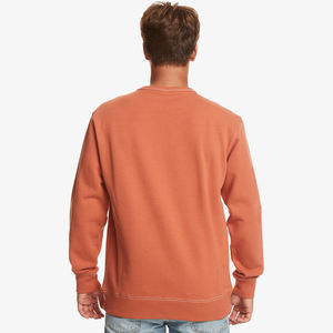 Sweat-shirt long de style hiver pour hommes de qualité supérieure imprimé numériquement en 3D vêtements unis - Product Image 2