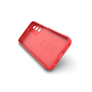 Coque de protection souple en silicone TPU blanc Netzy pour téléphone compatible avec design arrière ajouré ethnique - Fabriqué en Turquie - Product Image 2