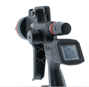 Vendite esclusive della pistola a spruzzo digitale professionale GENUINE SATA jet X - Product Image 1