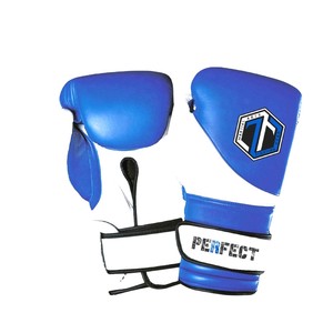 ถุงมือชกมวยสำหรับผู้ใหญ่ถุงมือฝึกชกมวย100% ผลิตจาก PVC แท้ - Product Image 5