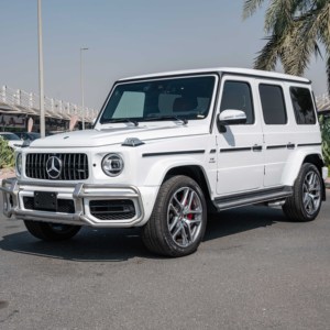 Vehículos Usados de Segunda Mano 2022 G-CLASS G 63 4.0L Twin Turbo V8 577hp 627ft. lbs Listo para enviar - Product Image 1