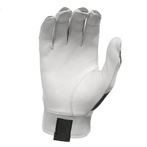 Guantes de Bateo de Softbol de Alta Calidad Fabricados Profesionalmente en Color Sólido, Nuevo Diseño Personalizado, Poliéster/Cuero PU para Adultos - Product Image 6