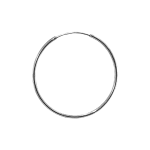 Boucles d'oreilles en gros de 18mm avec diamant en argent sterling fournitures pour la fabrication de bijoux perles en argent - Product Image 5