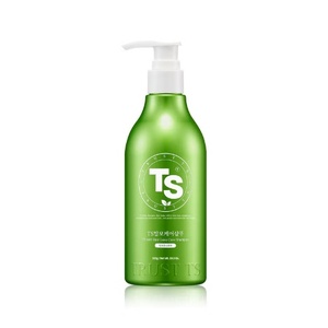 Champú Vegano Orgánico DAISO TS para el Cuidado de la Caída del Cabello, 300g, Ingredientes Herbales para la Prevención - Product Image 1