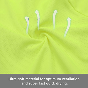 2025 nouveaux hommes cyclisme maillot chemise hauts à manches longues cyclisme vêtements séchage rapide hommes à manches longues cyclisme maillot - Product Image 3