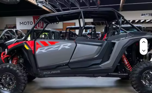 Nouveau modèle 2025 RZR XP 4 1000 Ultimate - Product Image 5