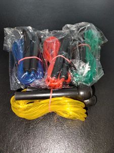 Corde à sauter de fitness numérique 2026 de haute qualité avec poignée en bois, 7 m, pour entraînement en salle de sport et club - Product Image 4