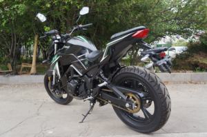 Motocicleta Deportiva de Gasolina ORIGINAL Nueva 2024 de 400cc, Motocicleta de Carreras Usada para Carreras de Motocross, Motor Eléctrico - Product Image 6