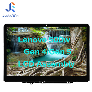 หน้าจอสัมผัส LCD ขนาด 12.2 นิ้ว ความละเอียด 1920x1200 พร้อมกรอบ สำหรับ Lenovo 500w Gen 4 Gen 5 รุ่น 5M11H61346 5M11R91394 - Product Image 1