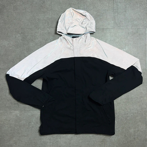 Veste de pluie imperméable coupe-vent respirante à capuche légère pour hommes - Product Image 3