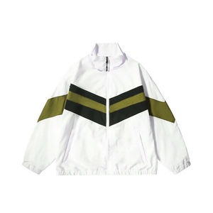 Baseball <b>Jacket</b> <b>Mens</b> <b>Summer</b> Wear Windproof <b>Jacket</b> Male <b>Jackets</b> Simple New Style <b>Mens</b> Cargo New Fashion Bomber <b>Jacket</b> - Product Image 4