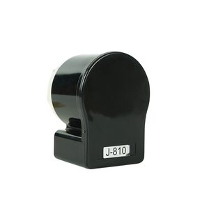 Hubbell compatible products J-810 Grounded NEMA 5-15 15A 125v electrical plug right angle plug industrial equipment - Product Image 3