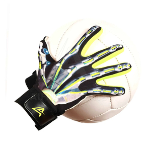 Gants de sport gaélique sublimés personnalisés Gants de football d'entraînement multicolores à prix raisonnable - Product Image 2