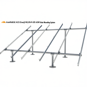 Sistema de Montaje Solar IronRidge ACS Enerji WLXR-P-60C-285W - Product Image 2