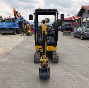 Mini-excavatrice compacte CAT 301.4C, excavatrice diesel avec hydraulique auxiliaire - Product Image 4