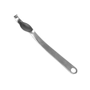 Palanca de Hueso Manual HOHMANN Personalizada, Fabricada en Acero Inoxidable Alemán, Punta Curva para Cuello Femoral, Punta Roma, 265 mm de Ancho, 10.8 mm de Ancho de Mandíbula, 25 mm - Product Image 2