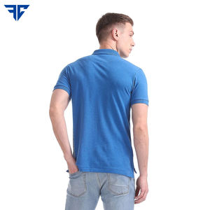 Haute qualité personnalisé hommes pour polos 100% coton Jersey été Golf chemise formelle vierge impression Design fabricant direct - Product Image 4