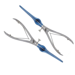 Spéculum nasal manuel authentique en acier inoxydable pour adultes et enfants, haute qualité, usage hospitalier ORL, réutilisable, petite taille - Product Image 6