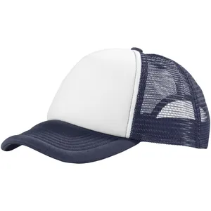Custom 5 Panel <b>Trucker</b> Cap for Merchandising Promotional 5-Panel <b>Hat</b> - Product Image 5