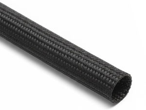 Funda Protectora de Cable de Fibra de Vidrio Trenzada Recubierta de Goma de Silicona Aislante y Estas son Fundas Expandibles y Flexibles. - Product Image 4