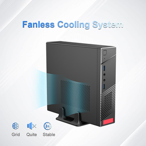 Klaar Om 1Tb Mini Pc Met Cpu I7 10750H 16Gb <span class=keywords><strong>Ram</strong></span> Ssd 512Gb Nieuw En Ons Plug - Product Image 4