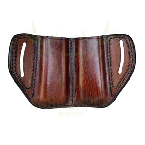 Étui de pistolet en cuir personnalisé en gros - Product Image 6