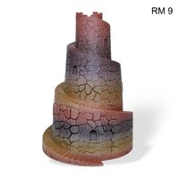 Filament d'imprimante 3D HELLO3D PLA effet marbre 1,75 ±0,02 mm sans bulles, matériau d'impression effet pierre, bobine de 1 kg/3 kg/5 kg, OEM/ODM