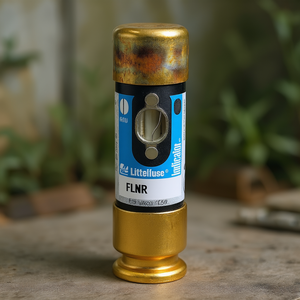 ฟิวส์เซรามิก Littelfuse FLNR040ID 40A 600V กำลังตัดสูง สำหรับอุปกรณ์ตัดวงจรไฟฟ้ากระแสสลับ Eaton - Product Image 3