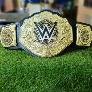 Concours de contrôle de haute qualité Réalisations Ceintures de championnat Wwe personnalisées Ceinture de championnat YEET en cuir ronpex - Product Image 6