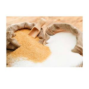 Sucre brésilien ICUMSA 45 en vrac 50kg directement de la raffinerie - Product Image 2