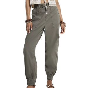 กางเกงยีนส์ขาตรงของผู้หญิงกางเกงแห้งเร็วไซส์ใหญ่พิเศษขายส่ง - Product Image 2