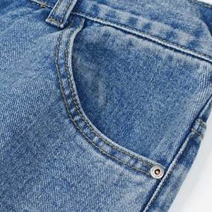 Fashion Men's Straight Fit Breathable Eco-Friendly <b>Denim</b> Jeans 2025 Winter Autumn Spring Casual - Product Image 4