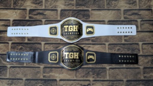 Cinturón de campeonato de peso pesado personalizado OEM/ODM al por mayor 4mm cuero lucha boxeo diseño heredado Logotipo de aleación de zinc - Product Image 2