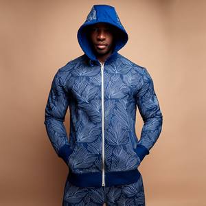 Fabricant de vêtements Vente en gros Automne Mode Hommes Survêtements Hommes Vêtements de sport 2 Pièces Gym Casual Jogging Costume par Ayat Export - Product Image 1