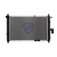 Pièces détachées automobiles JD 30021, radiateurs pour 96322941Radiator SPARK QQ-MT, pièces automobiles, radiateur de rechange