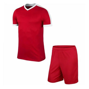 Meilleur uniforme de football américain en polyester personnalisé pour hommes Vêtements de sport confortables 7v7 Respirant Votre propre logo Uniforme 7 Vs 7 - Product Image 5