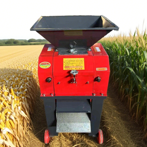 Preço de Fábrica: Moedor de Grãos, Triturador de Ração e Pellets de Milho Quebrados, Britador de Rolo para Ração e Pellets de Amendoim - Product Image 2