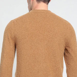 Unisex <b>Cardigan</b> Sweater Customized Branding Private Label New Design High Quality Bulk Wholesale - Product Image 2