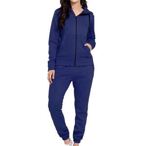 Offre Spéciale prix personnalisé femmes survêtements à vendre tenue décontracté vêtements de mode jogging survêtement pour les femmes - Product Image 1