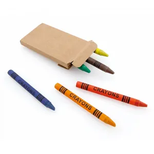Set di Pastelli a Cera Personalizzati Pegasus, Gadget Premium su Misura per Arte e Artigianato - Product Image 2