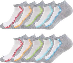 Calcetines Unisex de Invierno con Impresión Digital de Alta Calidad, Diseño Moderno con Logotipo Rojo en la Parte Inferior, Desechables, para Hombre - Product Image 3