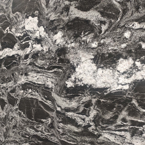 Argent Paradiso Indien Forêt Noire Dalles De Granit Design Moderne Bloc Pierre pour Décor Extérieur Cuisine Villa Utilisation-Fourniture En Gros - Product Image 4